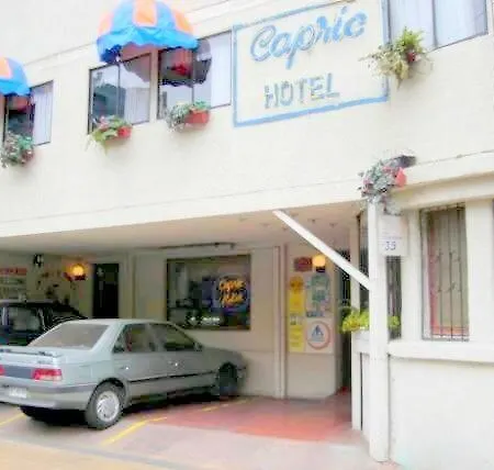 Hotel Capric-3