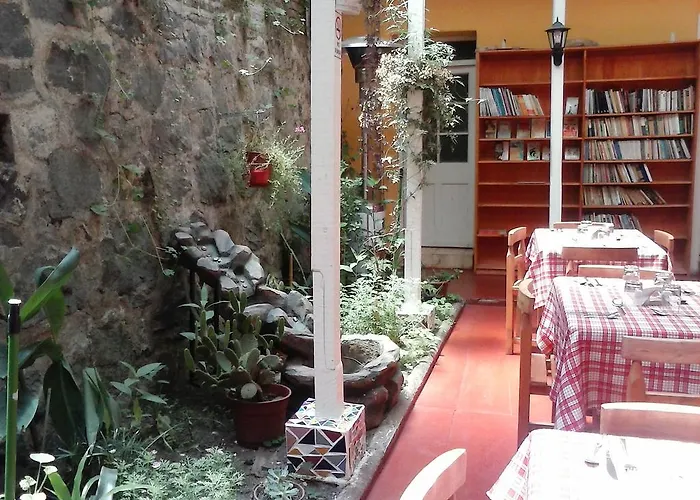 Hostal Casa Del Maestro Viña del Mar